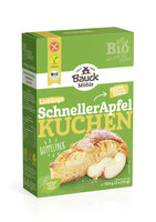 Schneller Apfelkuchen glutenfrei Bio