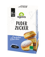 Puderzucker