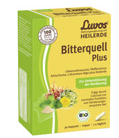 Luvos Bitterquell Plus Kapseln