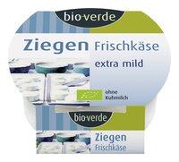 Ziegen-Frischkäse extra mild & cremig 100 g