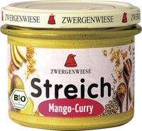 Mango Curry Streich