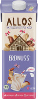 Erdnuss Drink