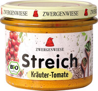 Kräuter Tomate Streich