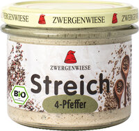 4-Pfeffer Streich