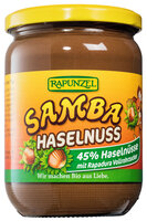 Samba Haselnuss
