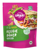 Veggie Döner mit Erbsenprotein 68g