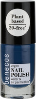 benecos Nail Polish nordic blue