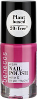 benecos Nail Polish my secret