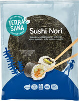 Sushi Nori Bio - 10 Blätter