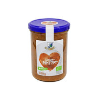 Kiebitzhof Linseneintopf, vegan