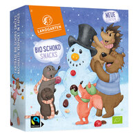 Adventkalender Bio FT LG25 Schoko 2025