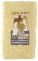 Benedict goldener Klosterkäse(Esrom) 45% Bio