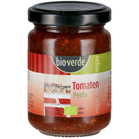 Tomaten-Pesto vegan 125 ml