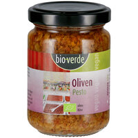 Oliven-Pesto vegan 125 ml