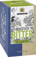 Bittertee Natürlich BITTER, Doppelkammerbeutel