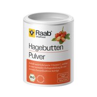 BIO Hagebutten Pulver