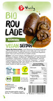 Vegane Rosmarin-Roulade