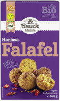 Harissa Falafel glutenfrei Bio