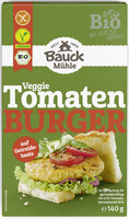 Tomaten Burger mit Basilikum Bio glutenfrei