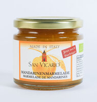 San Vicario Mandarinenmarmelade
