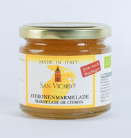 San Vicario Zitronenmarmelade