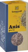 Anis ganz, Packung