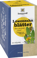 Löwenzahnblätter, Doppelkammerbeutel