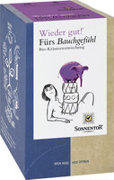 Fürs Bauchgefühl® Tee Wieder gut!®, Doppelkammerbeutel