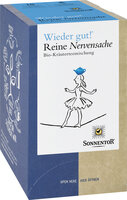 Reine Nervensache® Tee Wieder gut!®, Doppelkammerbeutel