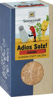 Adios Salz! Gemüsemischung scharf, Packung