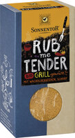 Rub me Tender Grillgewürz, Packung
