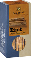 Zimtstangen (Sorte Ceylon), Packung