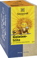Geistesblitz Tee, Doppelkammerbeutel