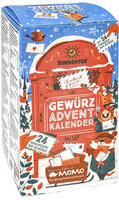 Gewürz Adventkalender Edition 2025, Packung