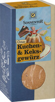 Omas Kuchen- und Keksgewürz, Packung