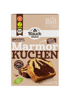 Marmorkuchen glutenfrei Bio