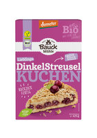 Dinkel Streuselkuchen Demeter