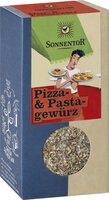 Pizza- und Pastagewürz, Packung