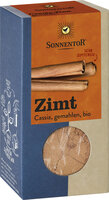 Zimt Cassia gemahlen, Packung