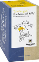 Eine Mütze voll Schlaf® Tee Wieder gut!®, Doppelkammerbeutel