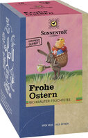 Frohe Ostern Tee, Doppelkammerbeutel