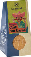 Rodriguez' Chili con Carne, Packung