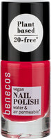 benecos Nail Polish hot summer