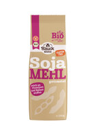 Sojamehl getoastet glutenfrei Bio
