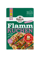 Flammkuchen glutenfrei Bio