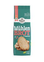 Mühlenbrot glutenfrei Bio