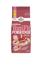 Hot Hirse Yogi Fit Porridge