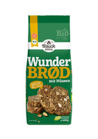 Wunderbrød mit Nüssen glutenfrei Bio
