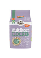 Multiflocken 5-Korn Demeter glutenfrei