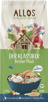 Der Klassiker Bircher Müsli